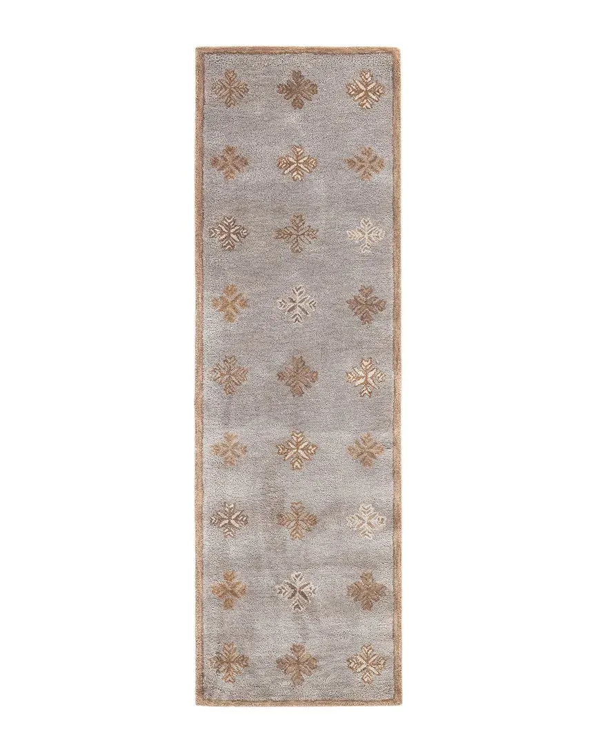 Reverie Hand Tufted Wool Rug - Beige image