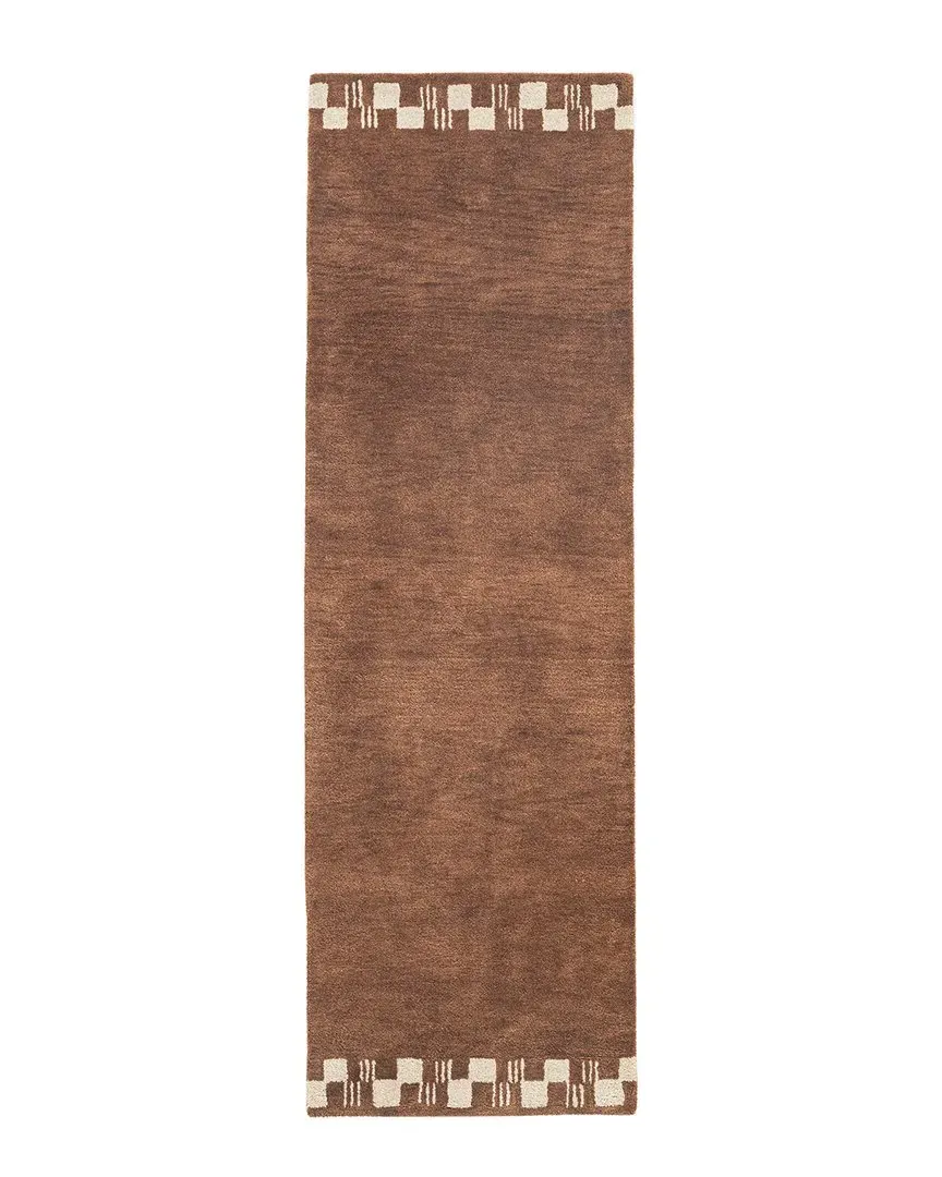 Reverie Hand Tufted Wool Rug - Red