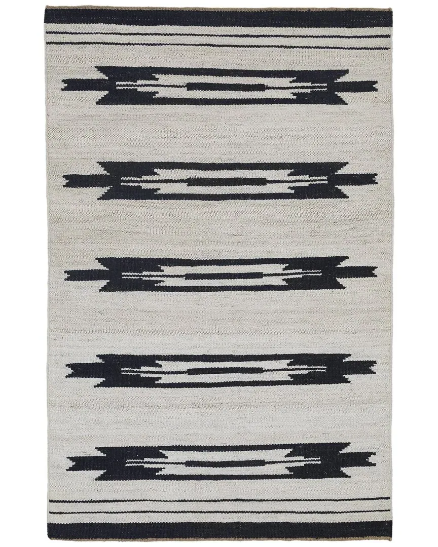 Sona Flatweave Rug - Ivory, Jute
