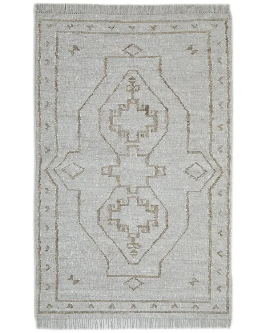 Sona Flatweave Rug - Natural, Jute