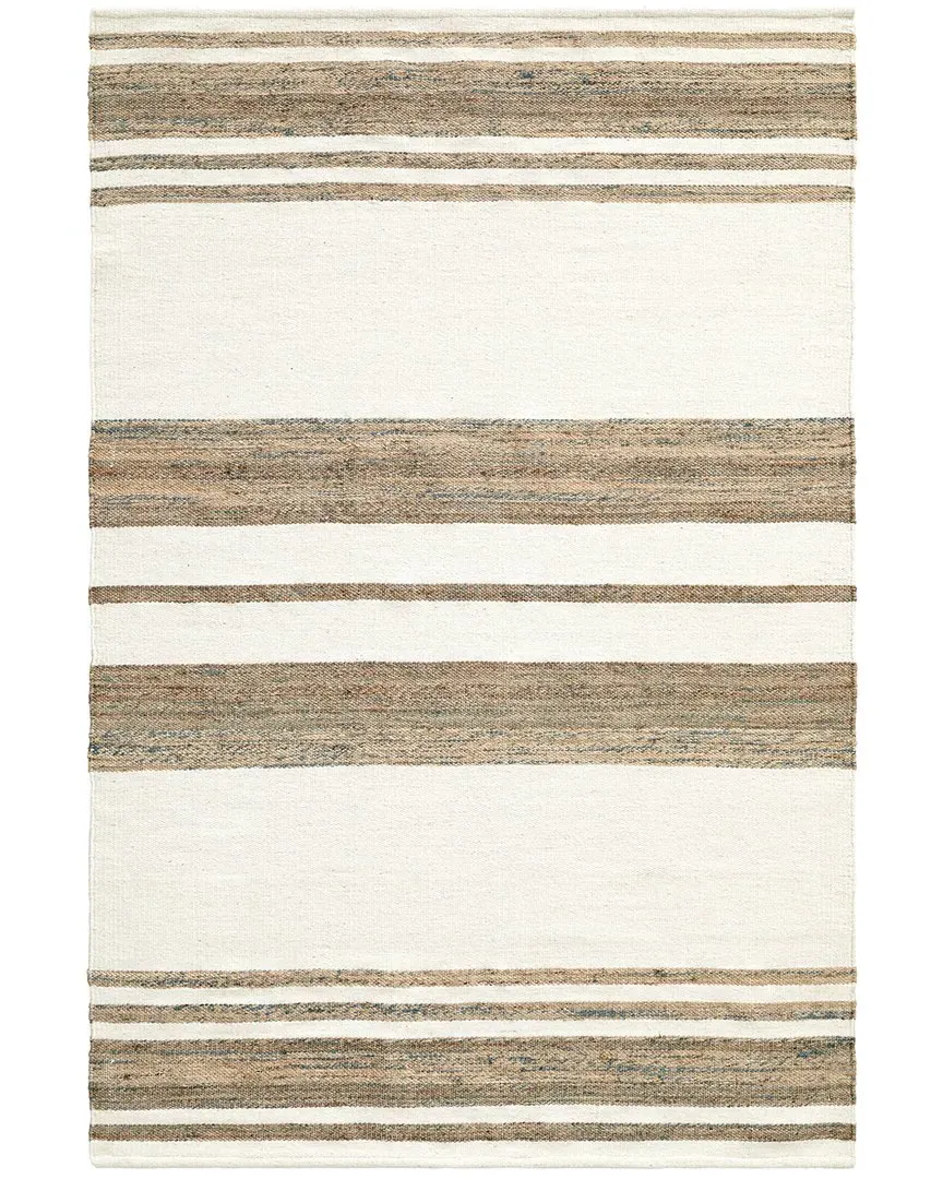 Sona Flatweave Rug - Neutral, Jute