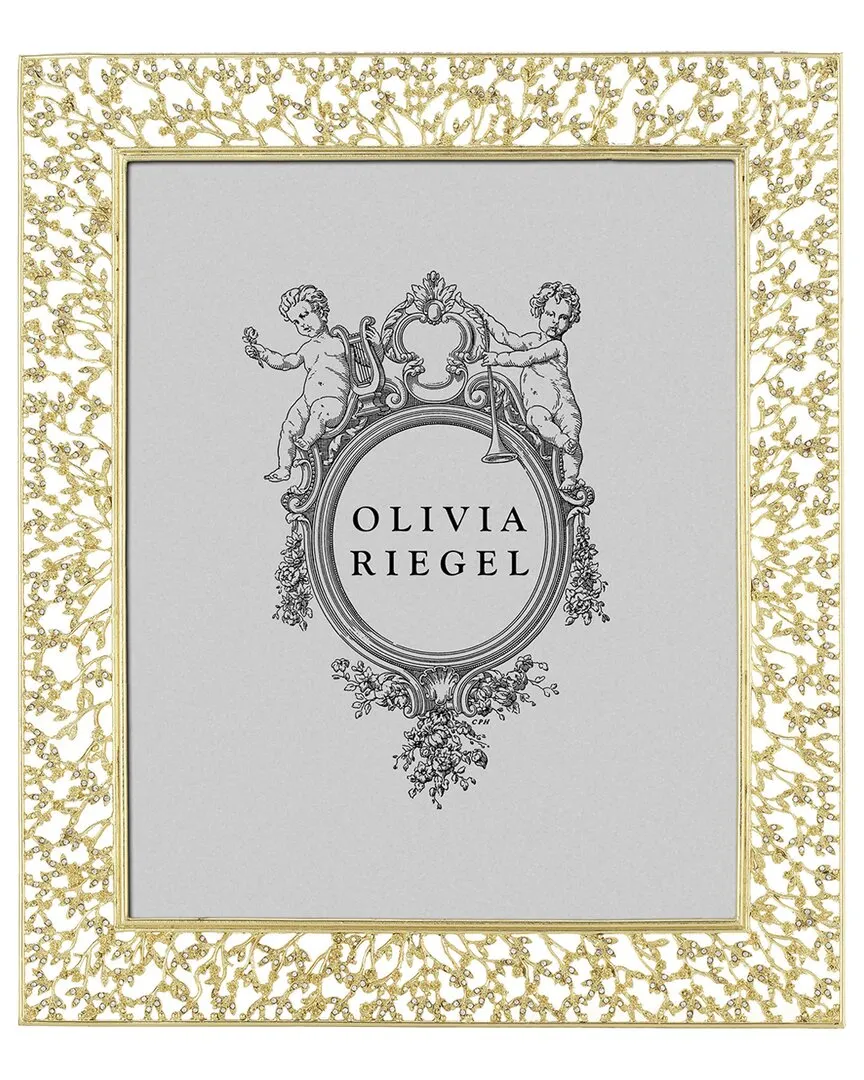 Isadora 8x10 Photo Frame - Gold