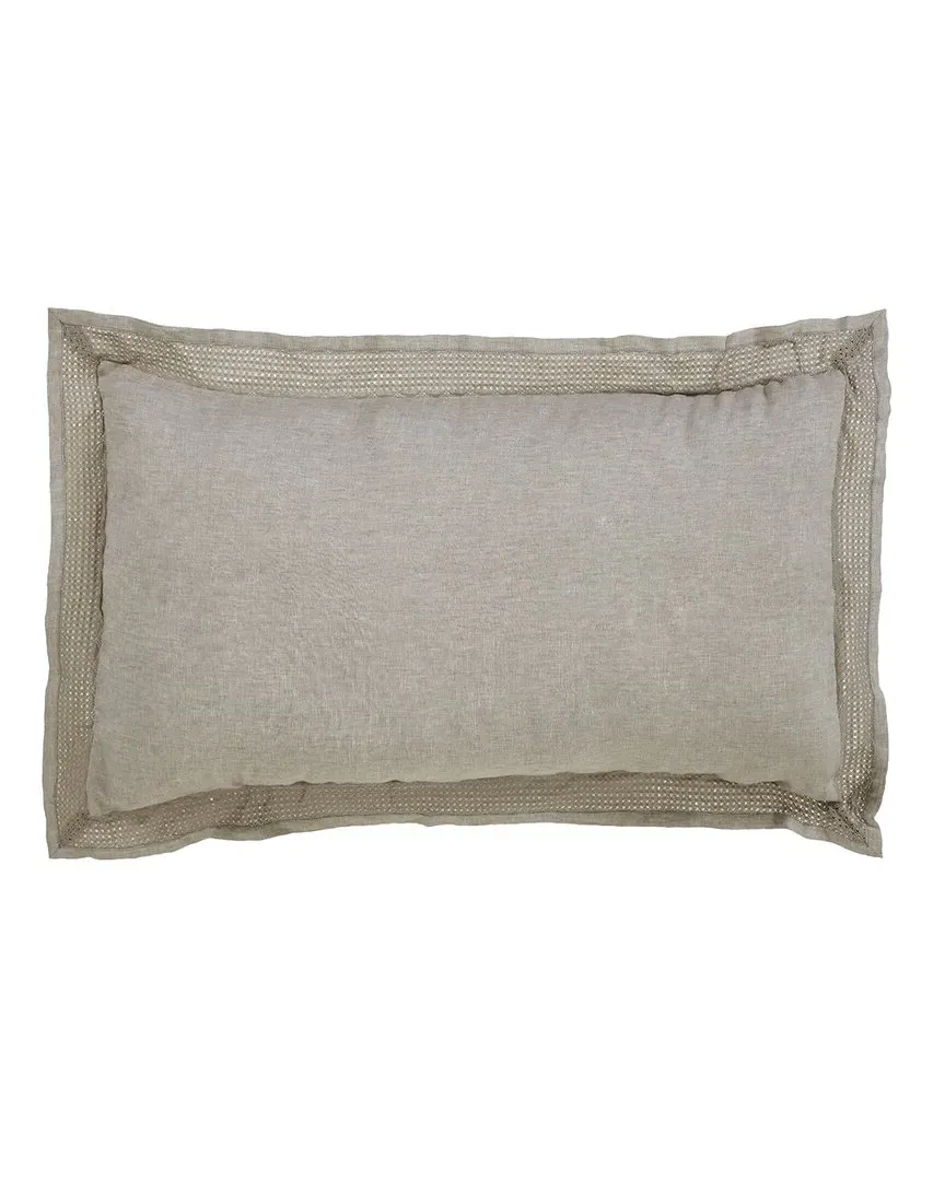 Sienna Sham Set - Grey, Belgian Linen image