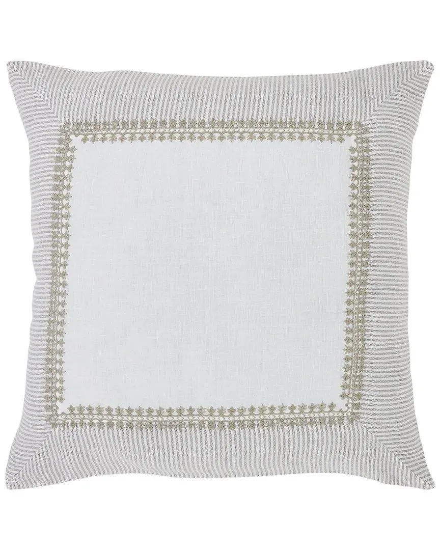 Westport European Linen Euro Sham - Beige image