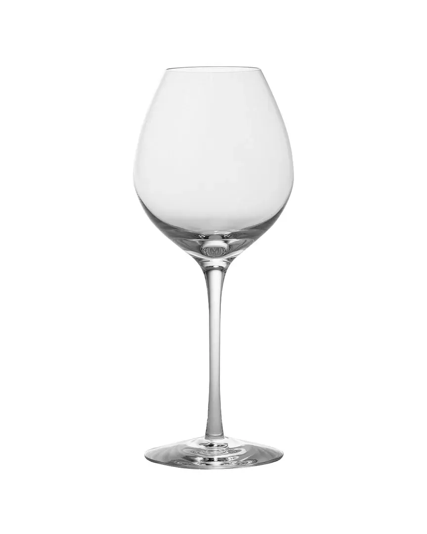 Difference Fruit Wine Glasses Set of 2 - Clear image