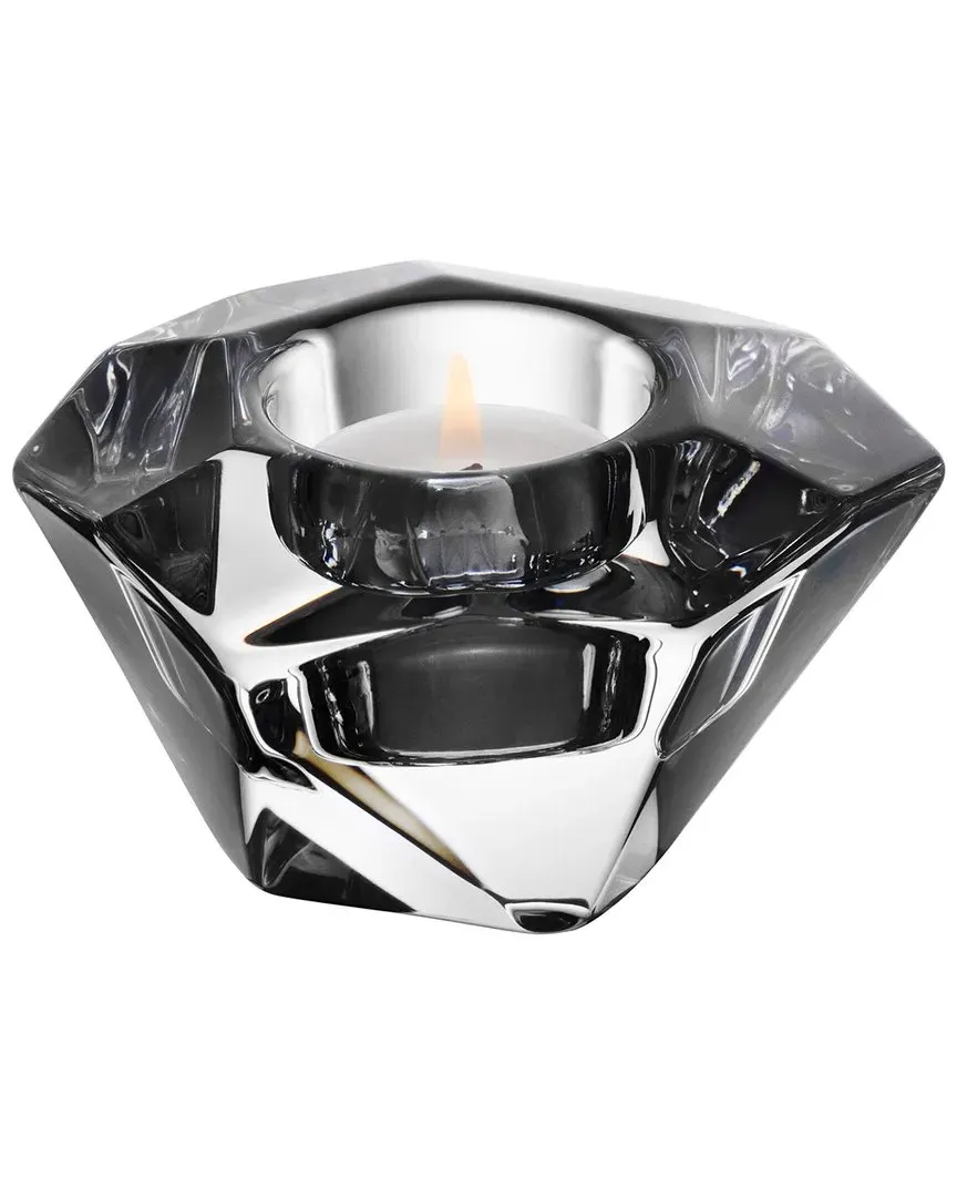 Precious Votive Candle Holder - Clear, Crystal image