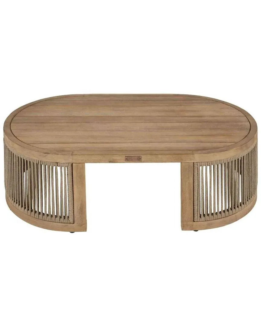 Cabo Coffee Table - Natural, Acacia Wood image