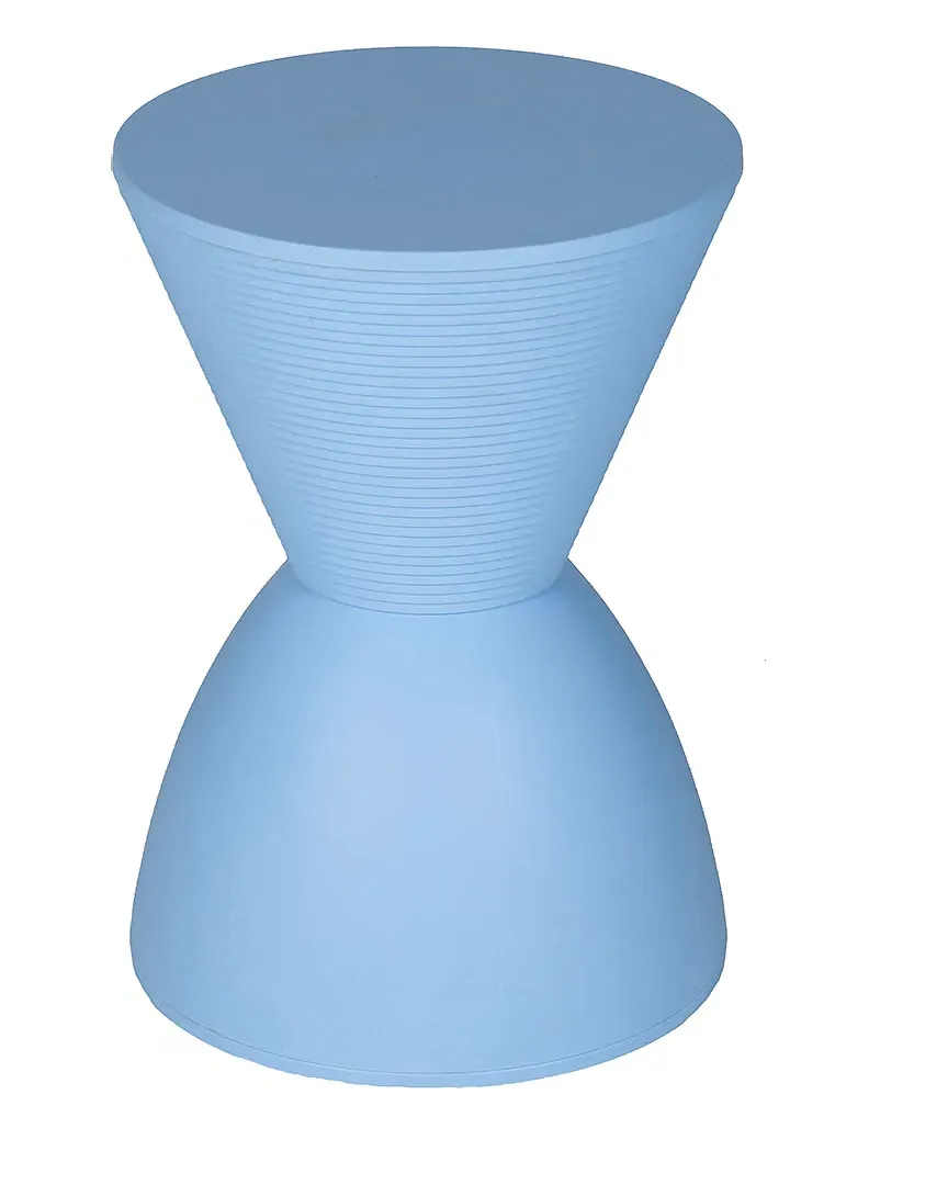 Bongo Indoor/Outdoor Side Table - Blue image