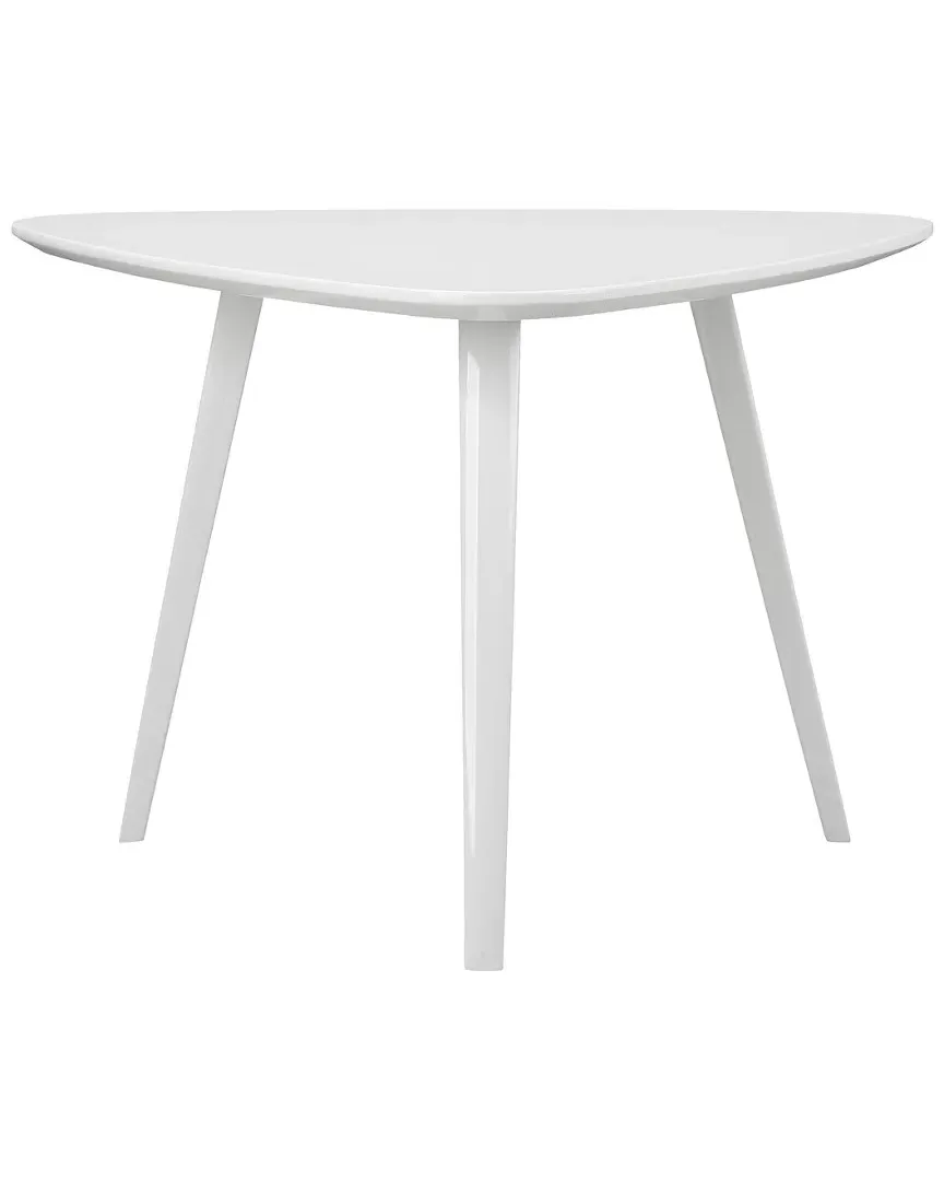 Hall Accent Table - White image