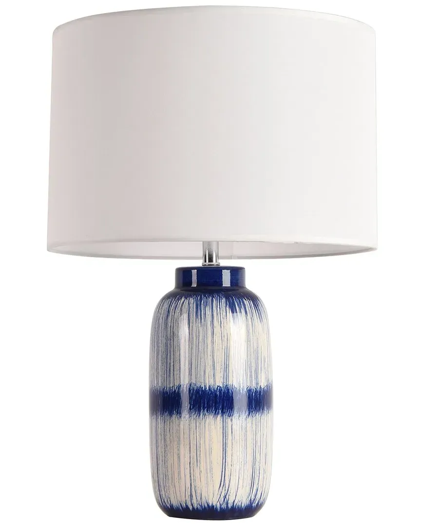 Garcia Table Lamp - White, Metal image