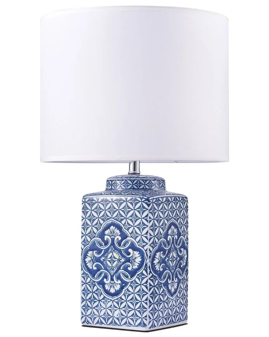 Margaret Table Lamp - White image