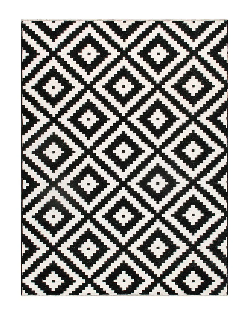 Palermo Rug - Black image