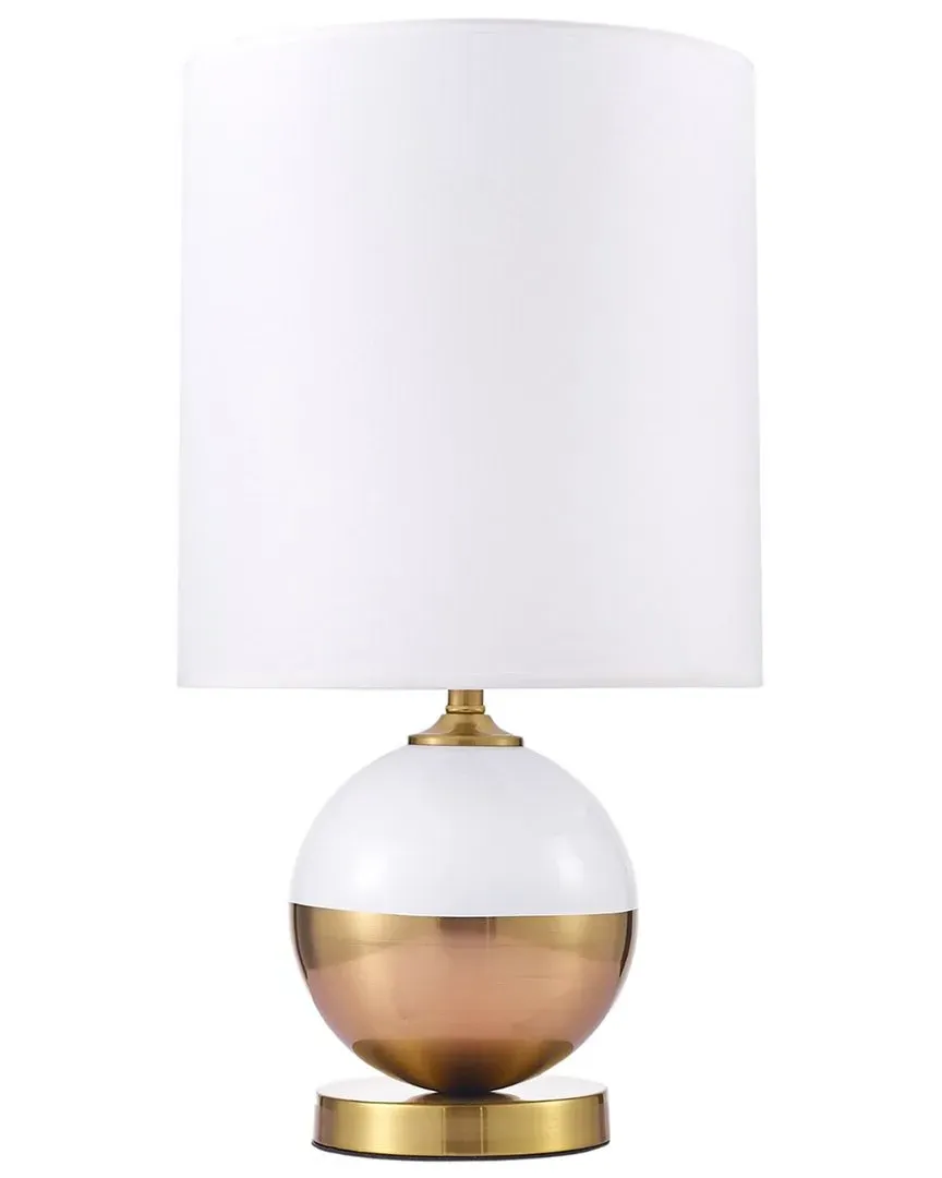 Senato Table Lamp - White image