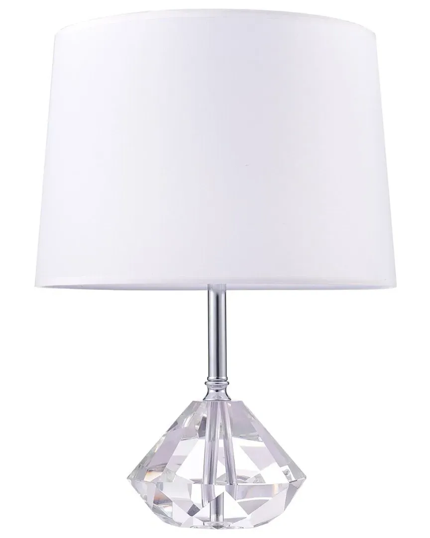 Tortona Table Lamp - White, Metal image