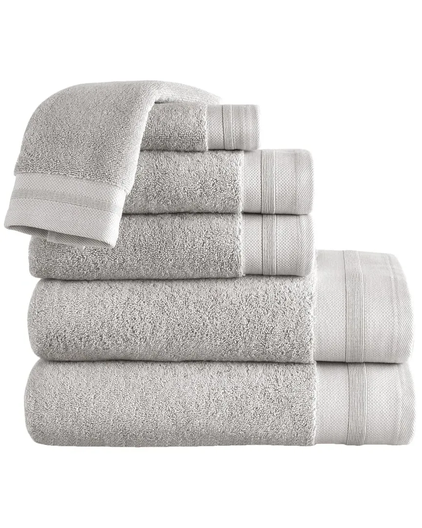 Coronado Bath Towel - Flint, Cotton image