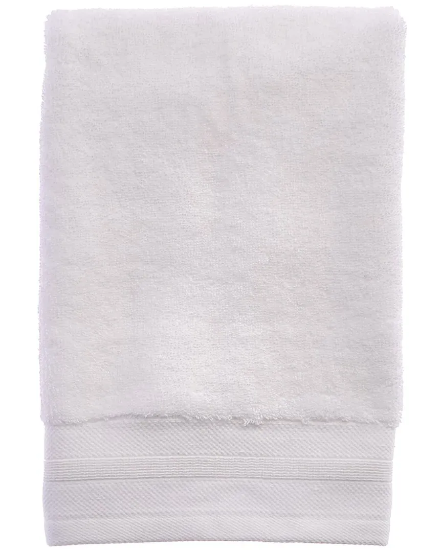 Coronado Hand Towel - White, Cotton