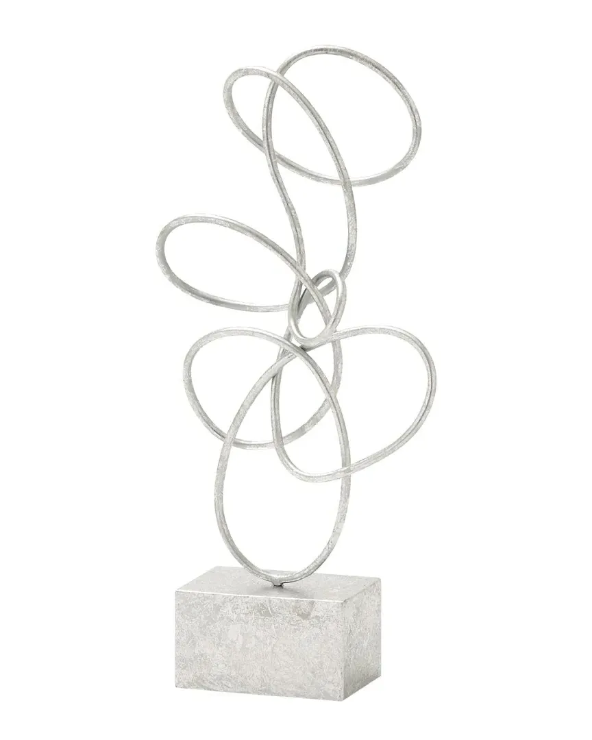 Abstract Sculpture - Metal