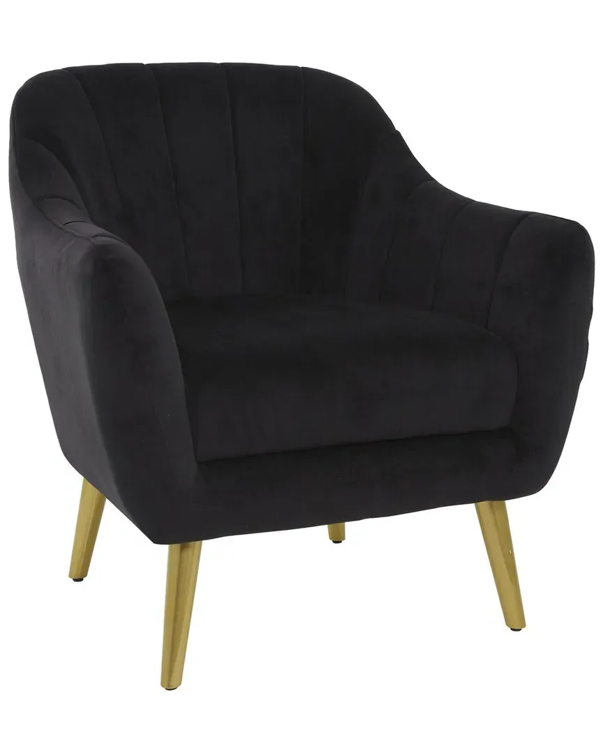 Accent Chair - Black image