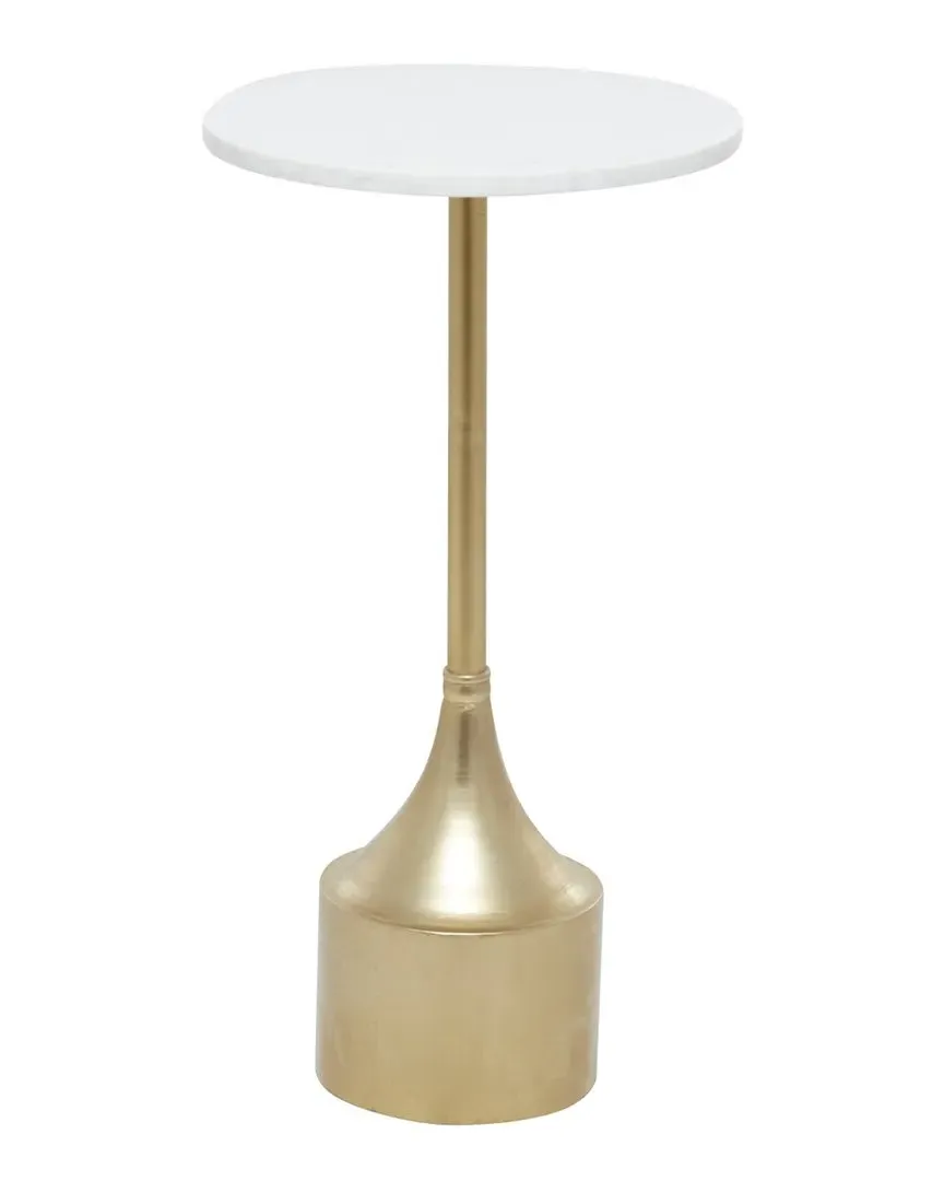 Accent Table - Gold