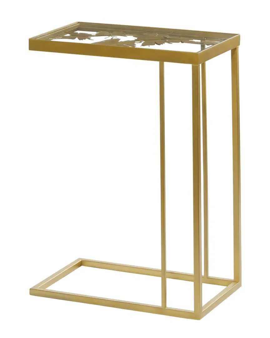 Accent Table - Gold