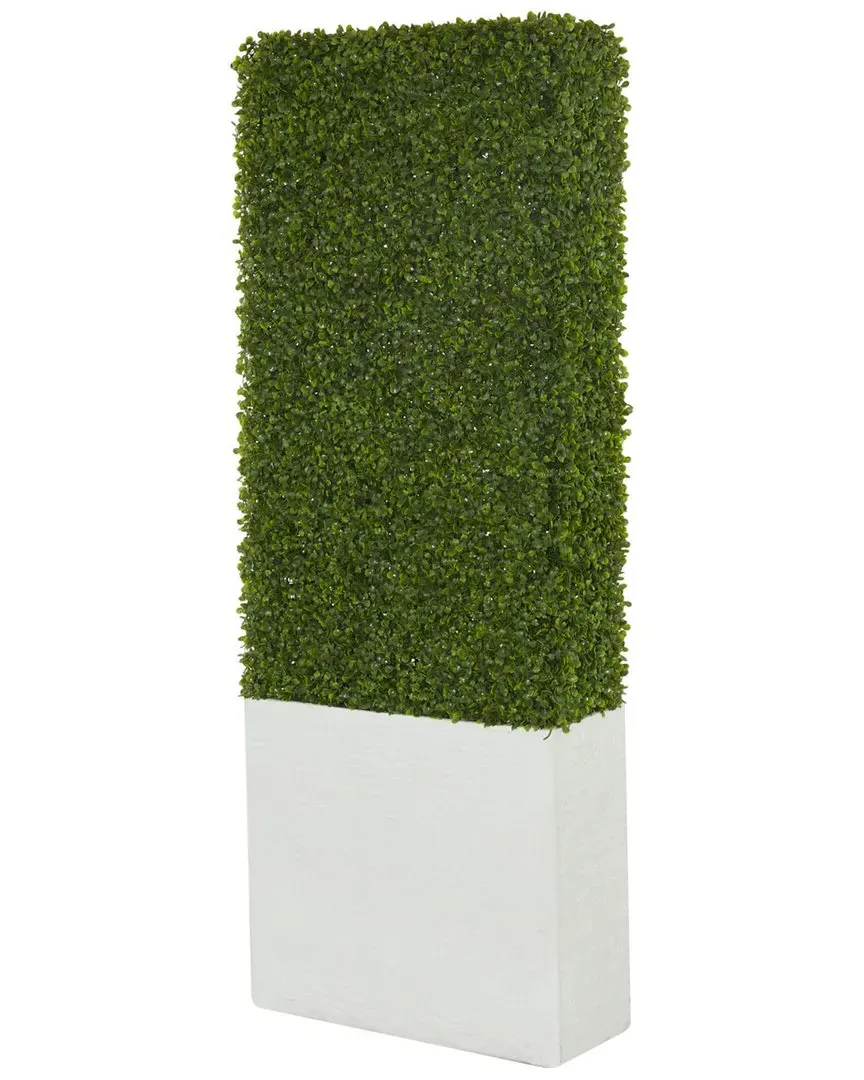 Artificial Foliage - Green, Plastic image