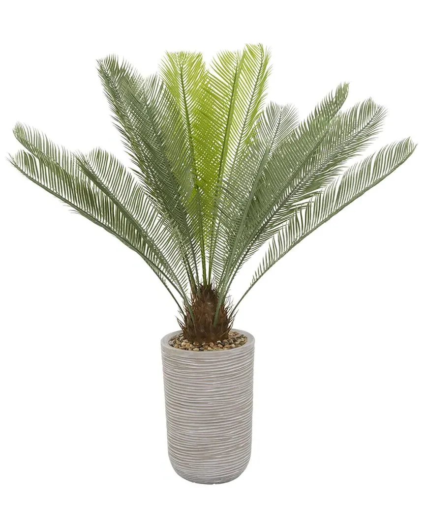 Artificial Foliage - Green, Polyethylene image