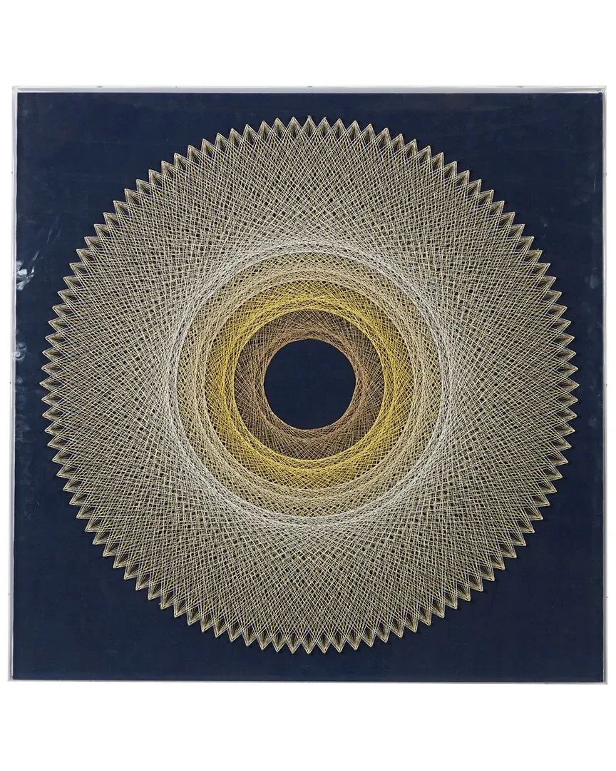 Canvas Wall Decor - Blue image