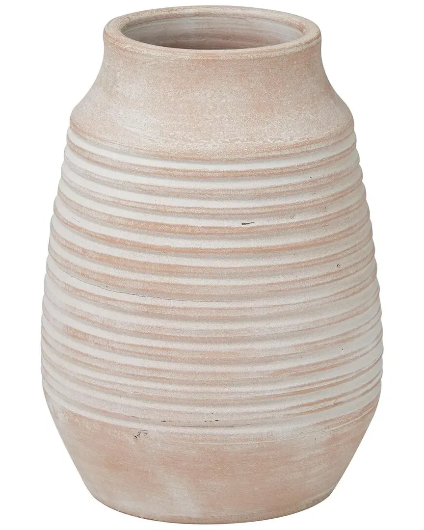 Ceramic Vase - Pink image
