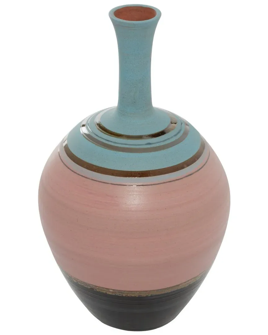 Ceramic Vase - Pink