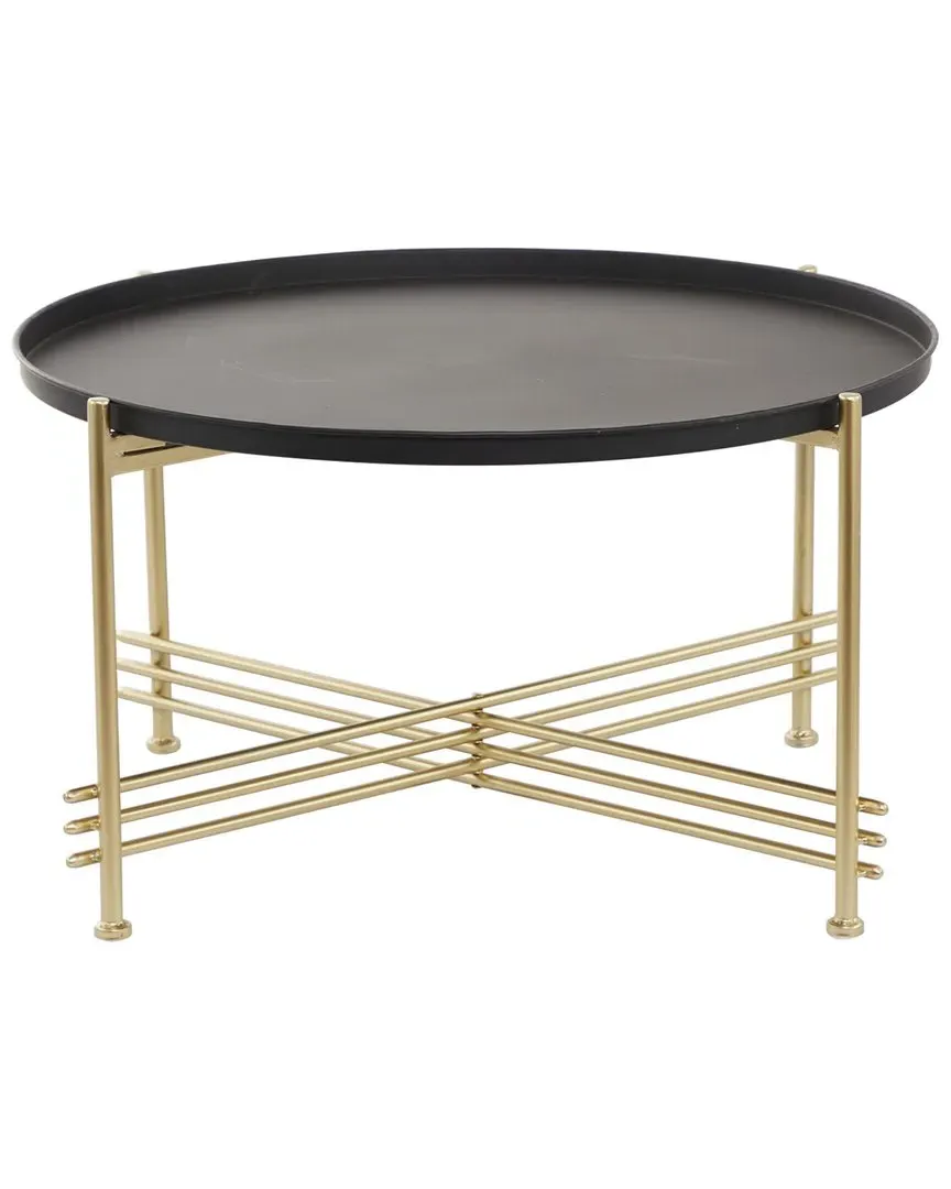 Coffee Table - Gold, Metal