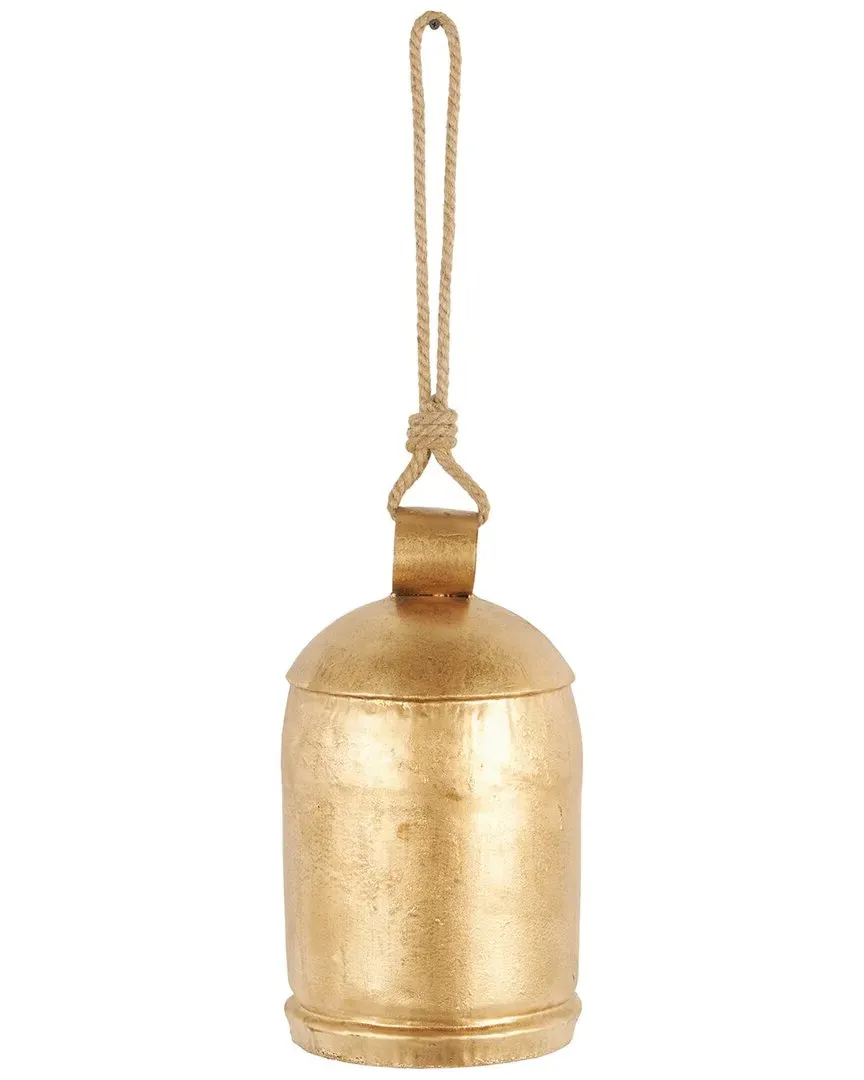 Decorative Bell - Gold, Iron image