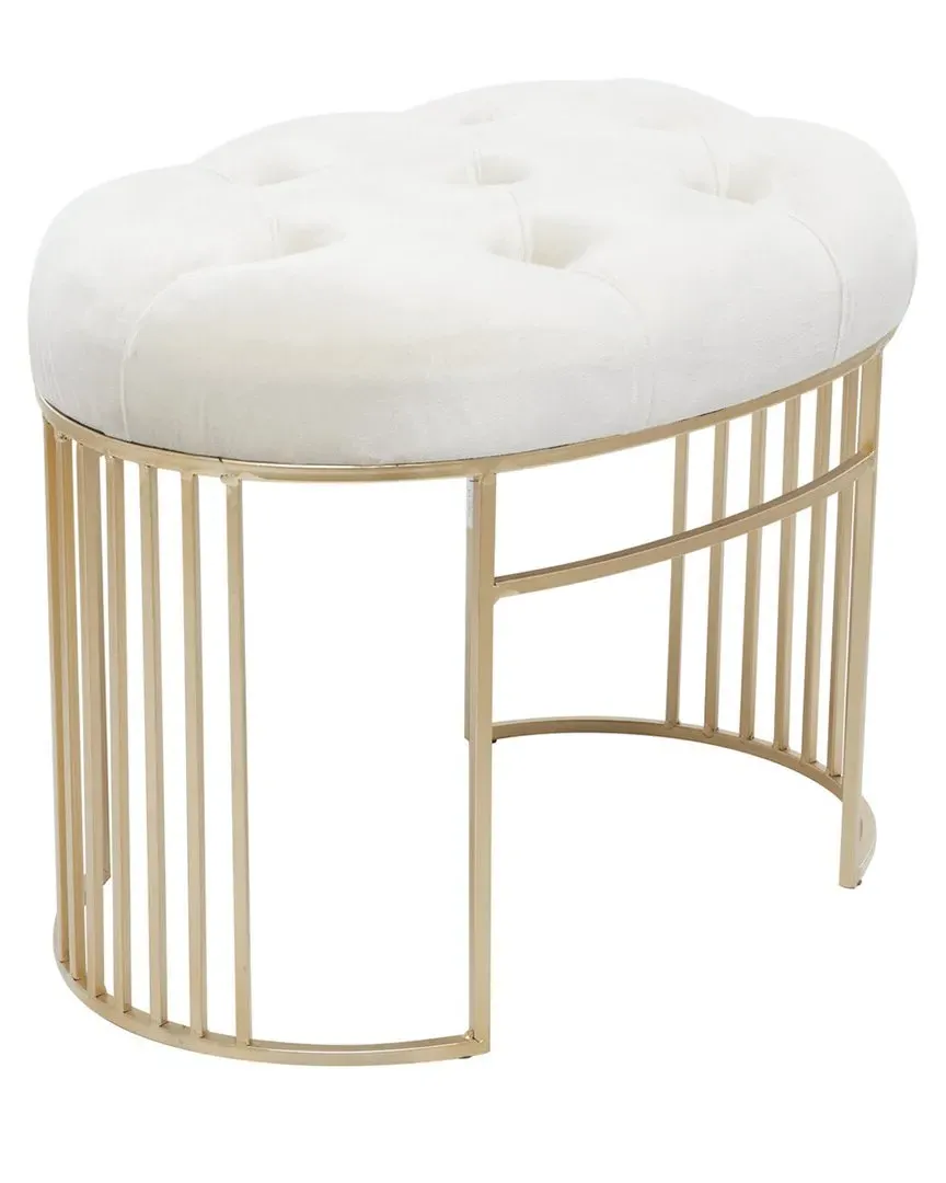 Glam Bench - Gold, Iron image