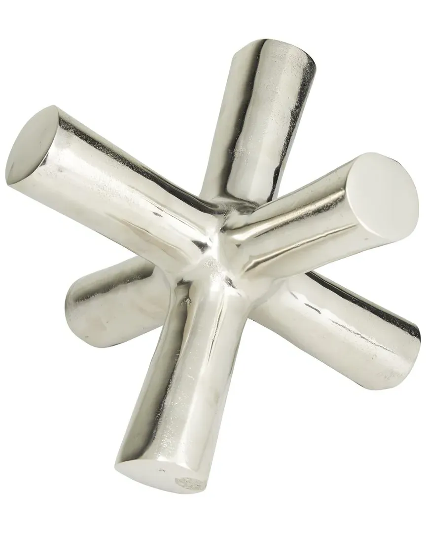 Jack Aluminum Sculpture - Silver image