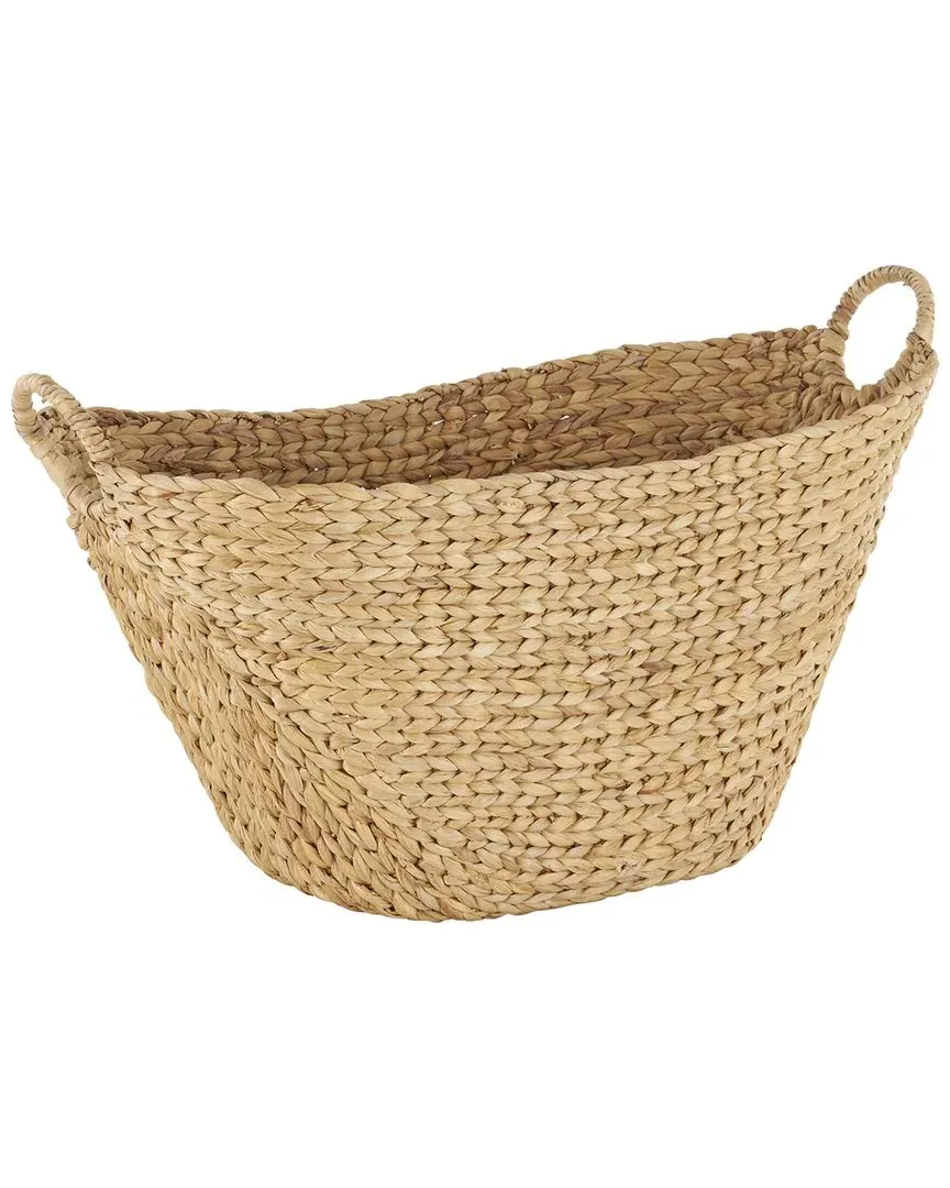 Large Storage Basket - Brown, Seagrass image