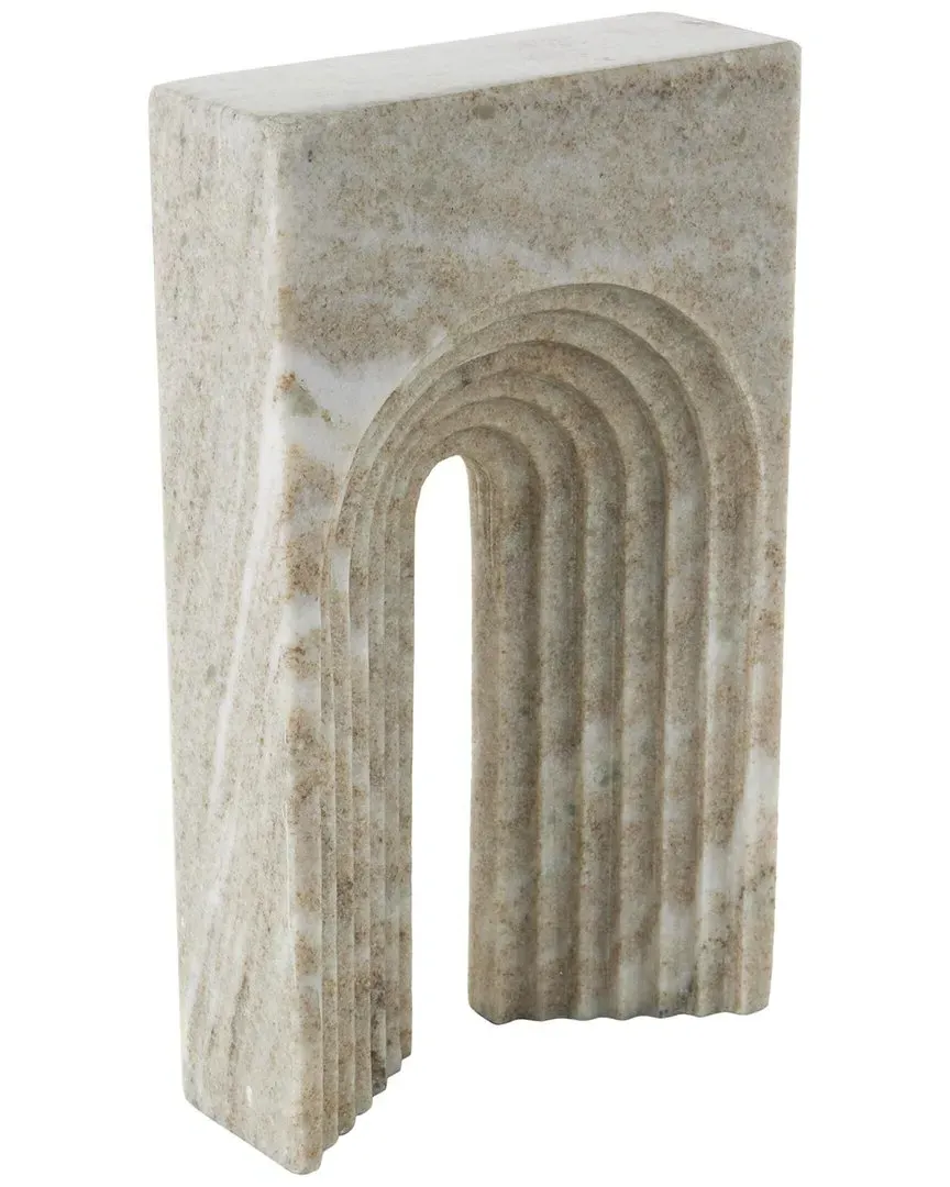 Marble Sculpture - Brown image