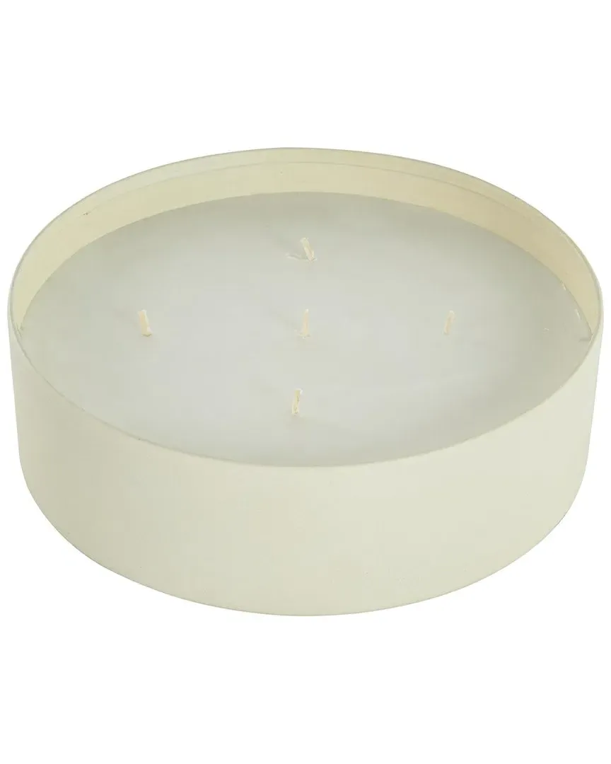Metal Candle - Cream