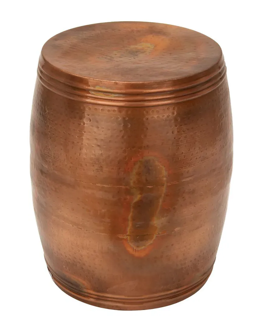 Metal Stool - Copper image