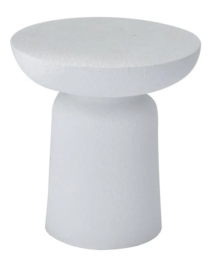 MGO Outdoor Stool - White, MGO image