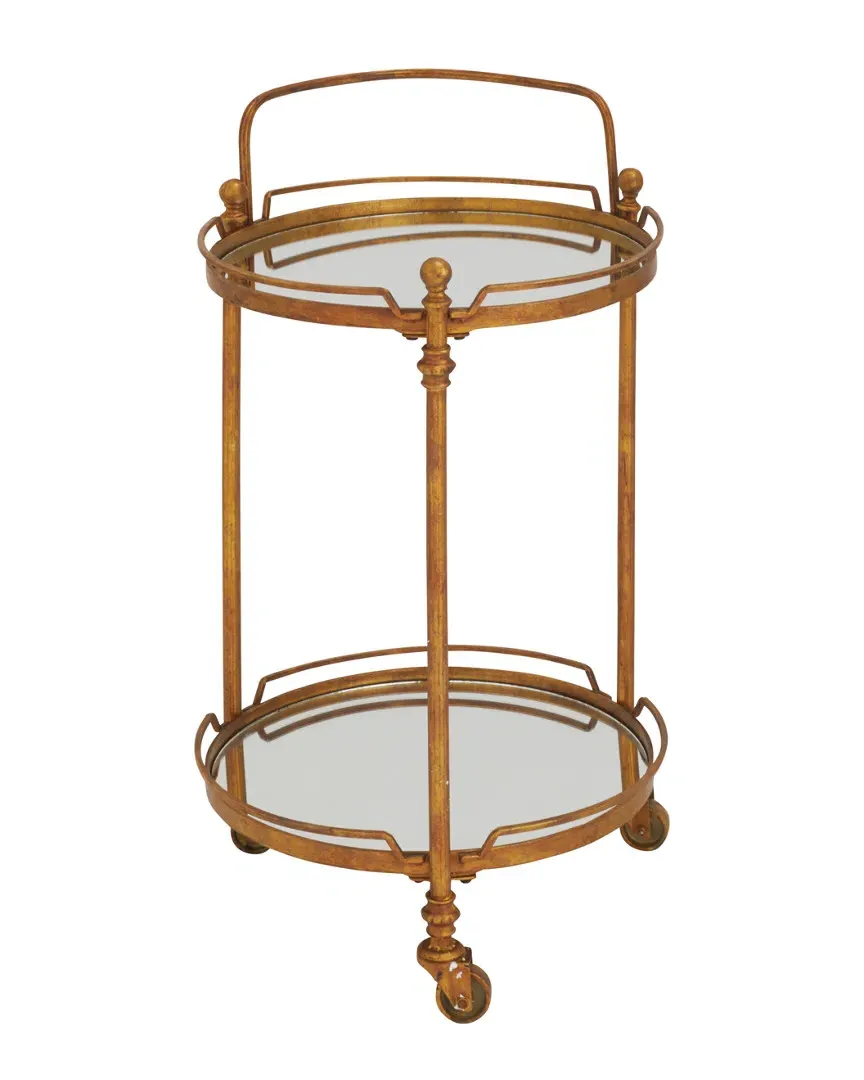 Mirror Cart - Iron image