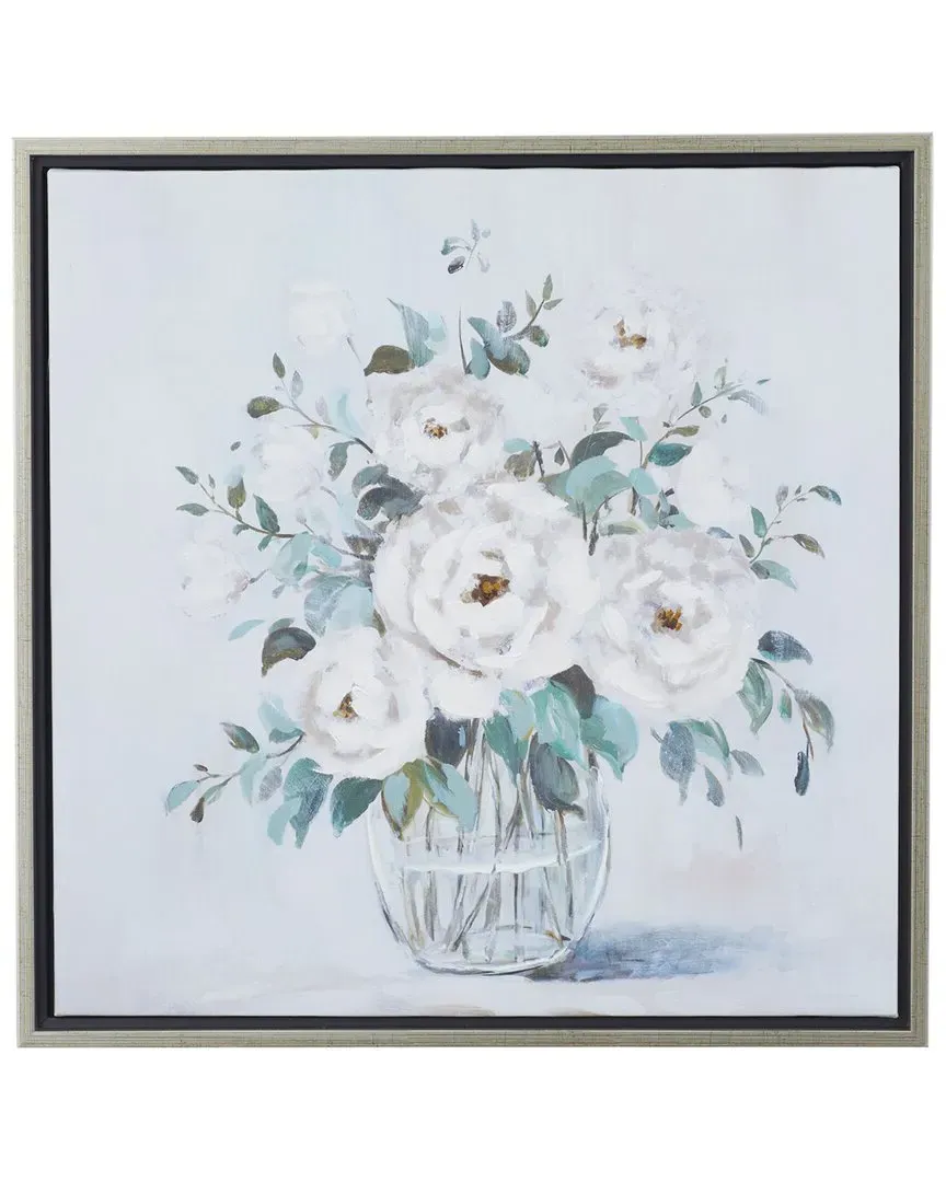 Multi Polystone Framed Wall Art