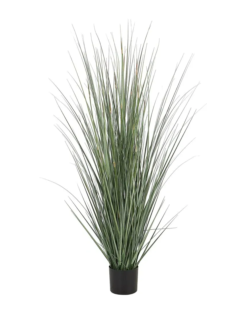 Onion Grass Tall Artificial Plant - Green