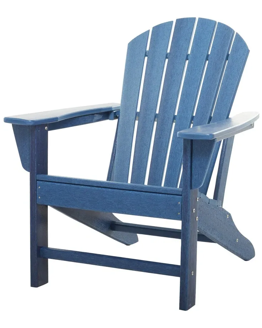 Outdoor Adirondack Chair - Blue