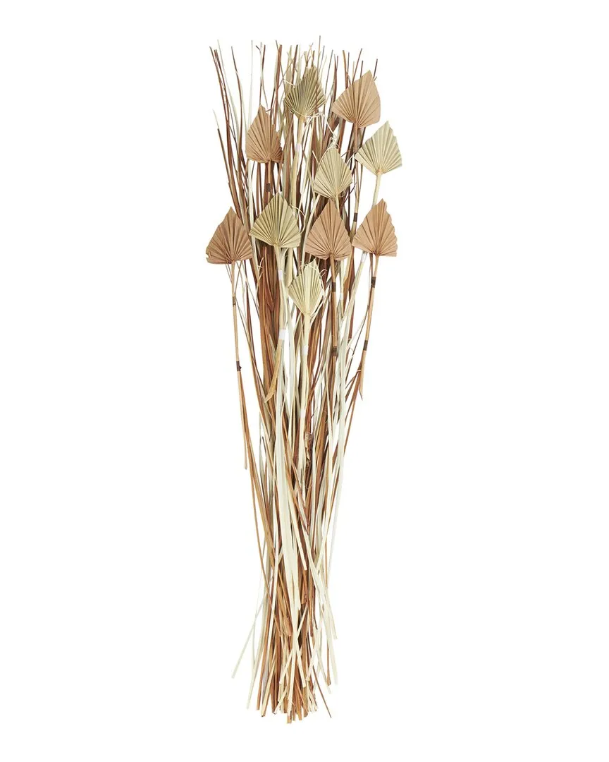 Palm Leaf Dried Plant - Brown