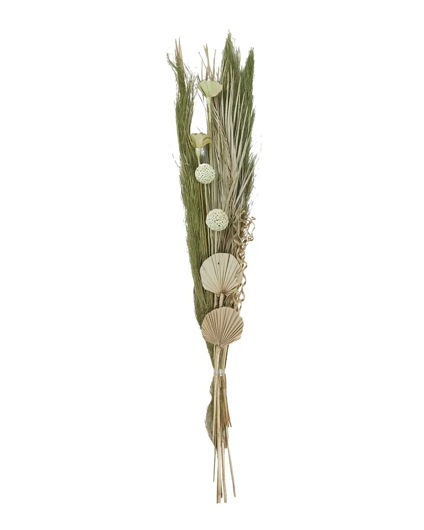 Pampas Grass Tall Bouquet - Green