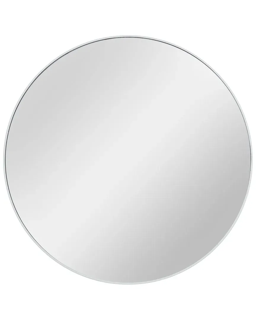 Wall Mirror - White