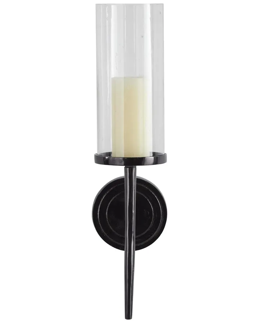 Wall Sconce - Black, Aluminum image