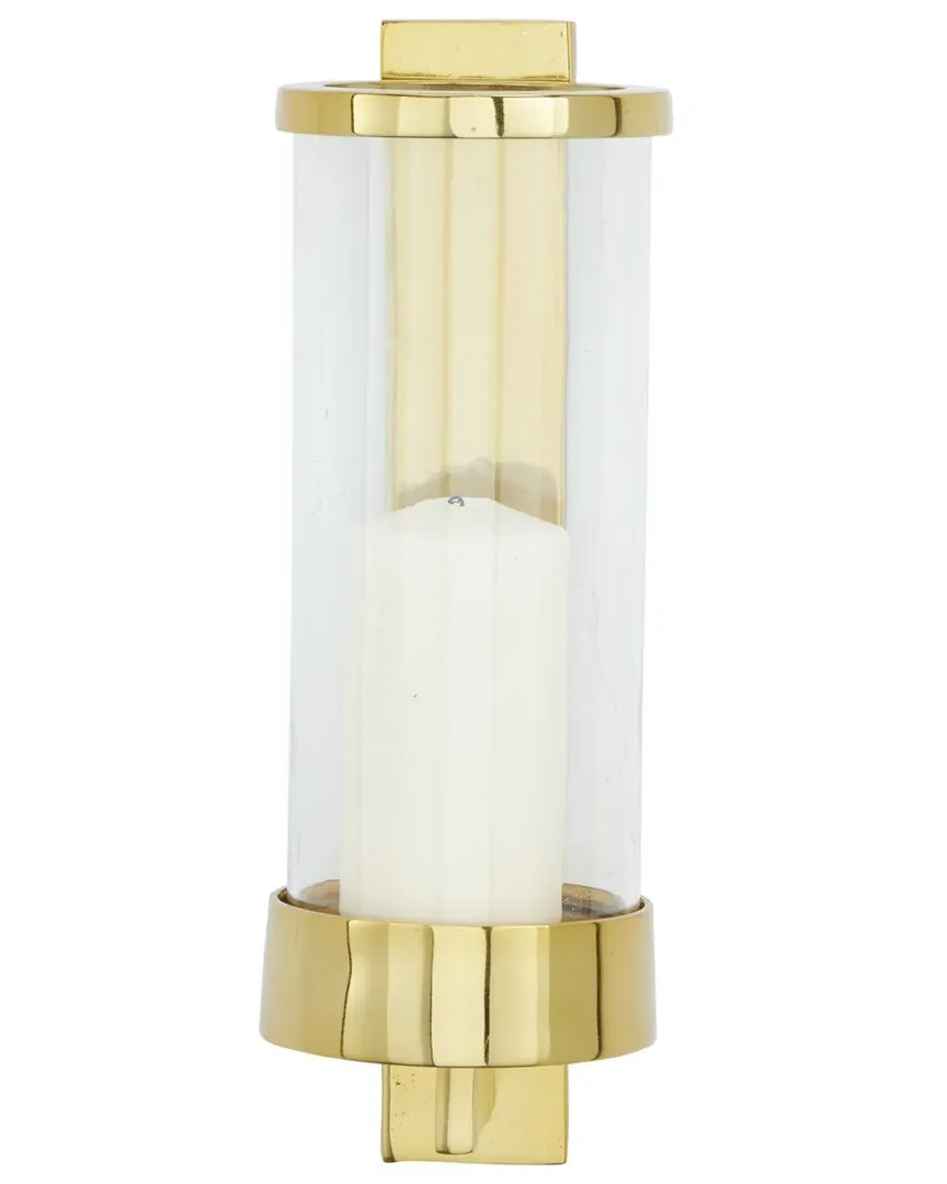 Wall Sconce - Gold, Aluminum image