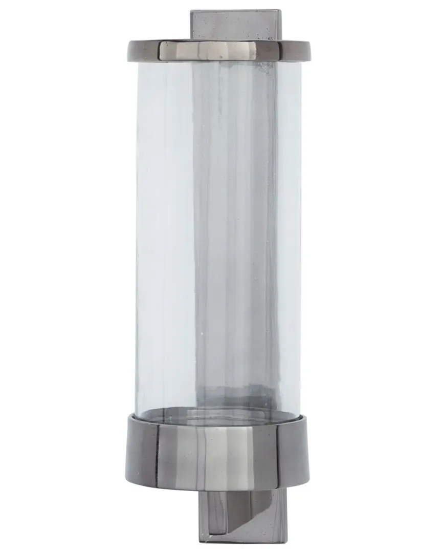 Wall Sconce - Grey, Aluminum