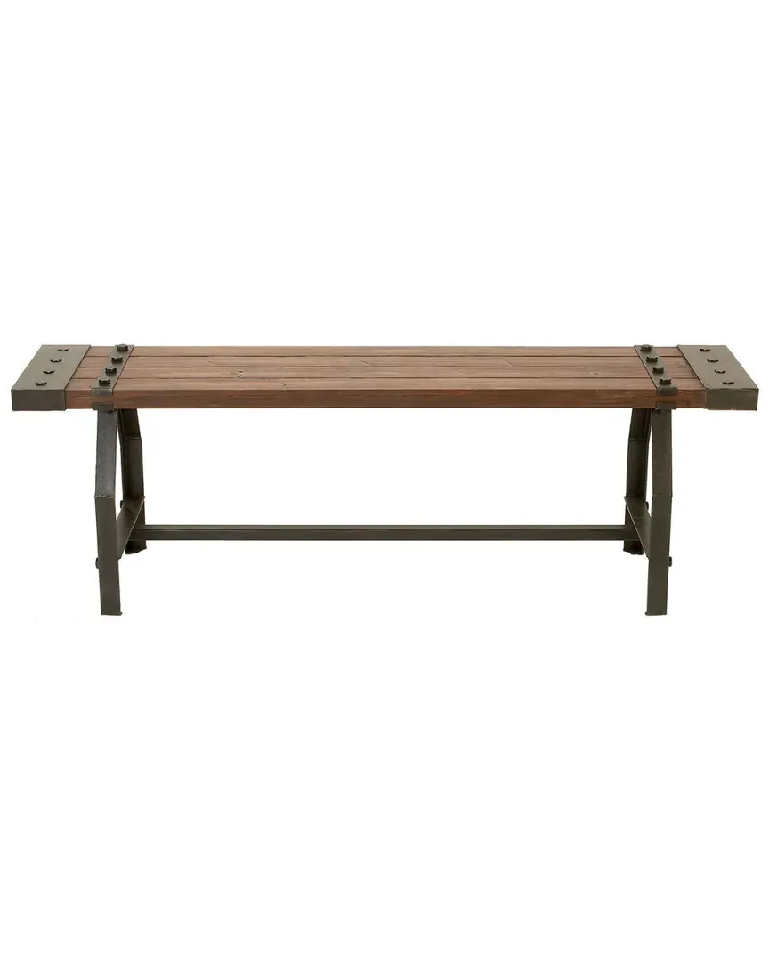 Wood Bench - Natural