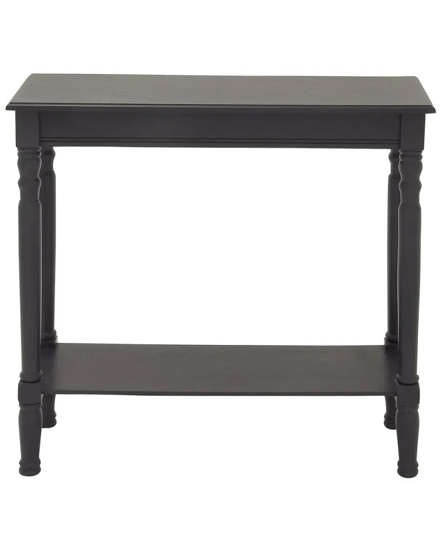 Wood Console Table - Natural, Pine image